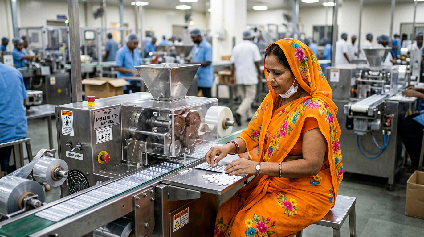 Pharmaceutical Manufacturing