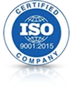 ISO Certified