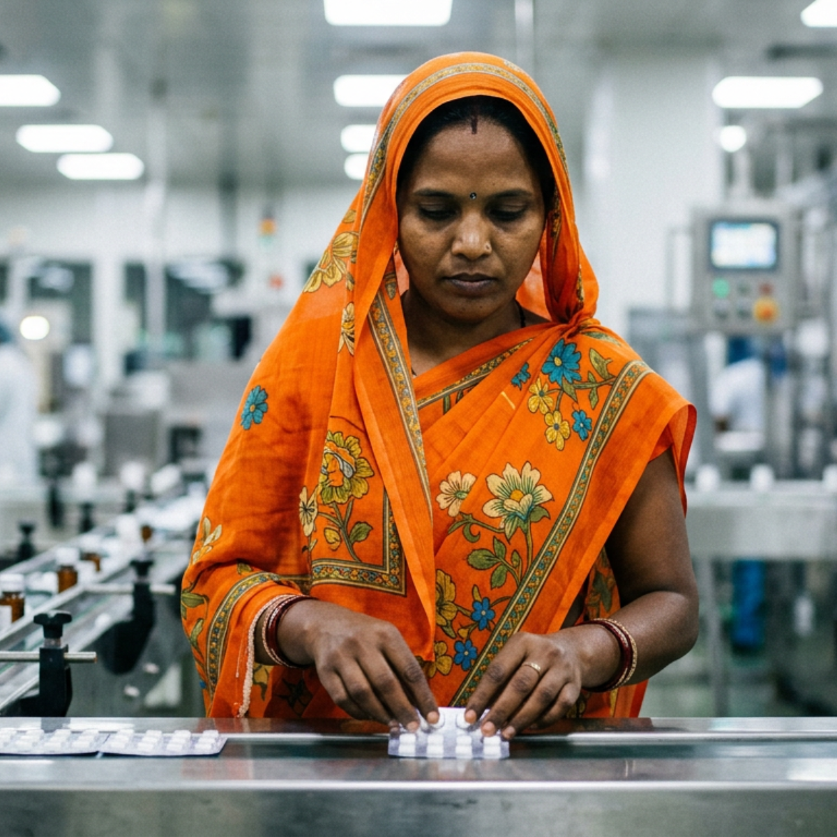 Pharma Manufacturing