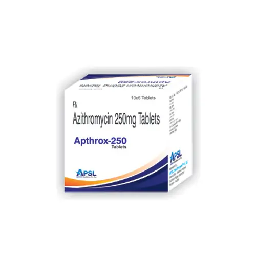 APTHROX-250 - Pavittar Pharmaceuticals Product